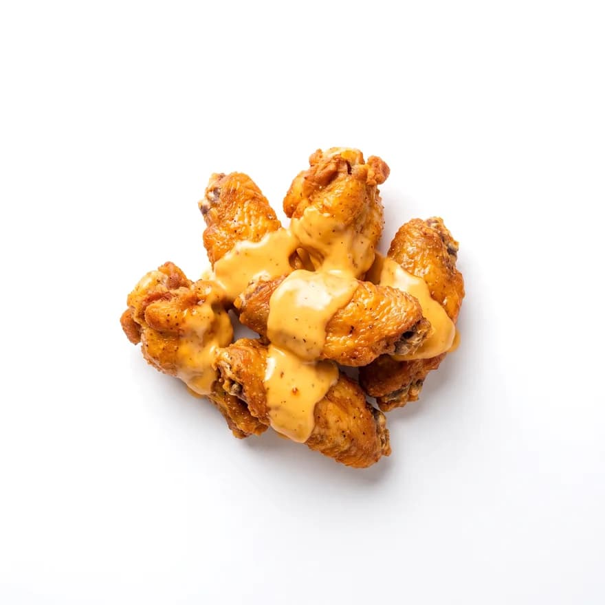 Nacho Mama wings