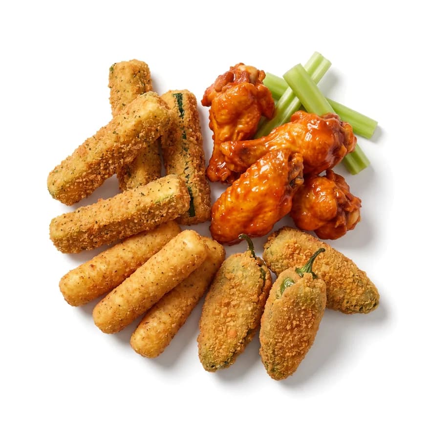 Appetizer Sampler