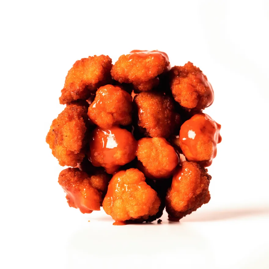 Cauliflower Bites