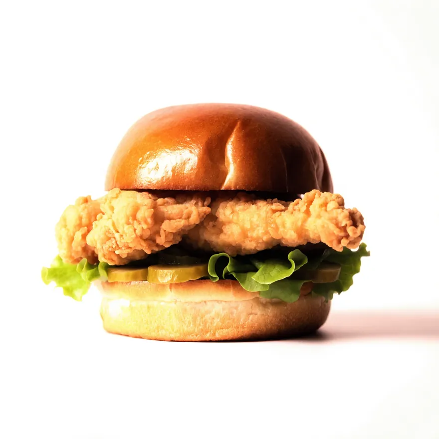 Wingman Chicken Sandwich