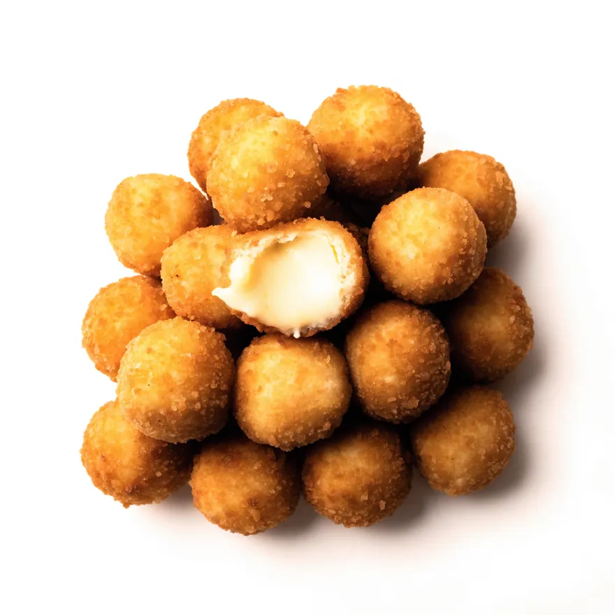 Jersey Shore Cheeseballs