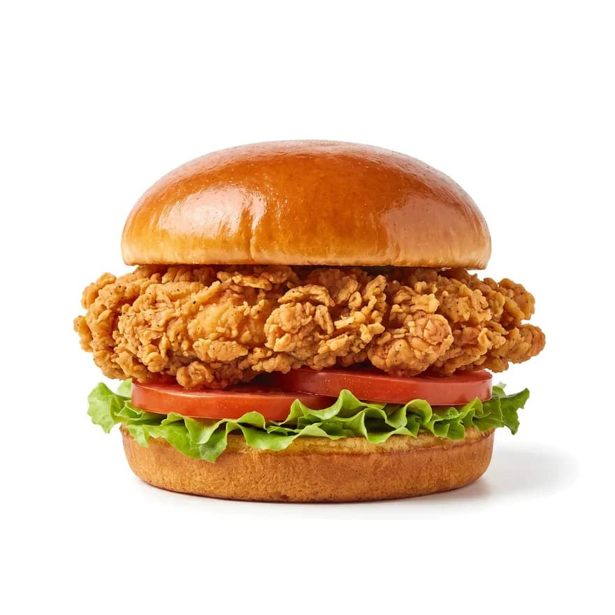 Main Street Chicken Sandwich
