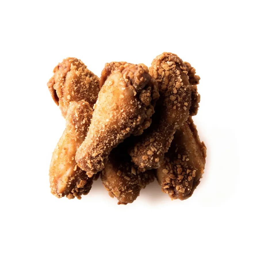 Chicken & Waffles wings