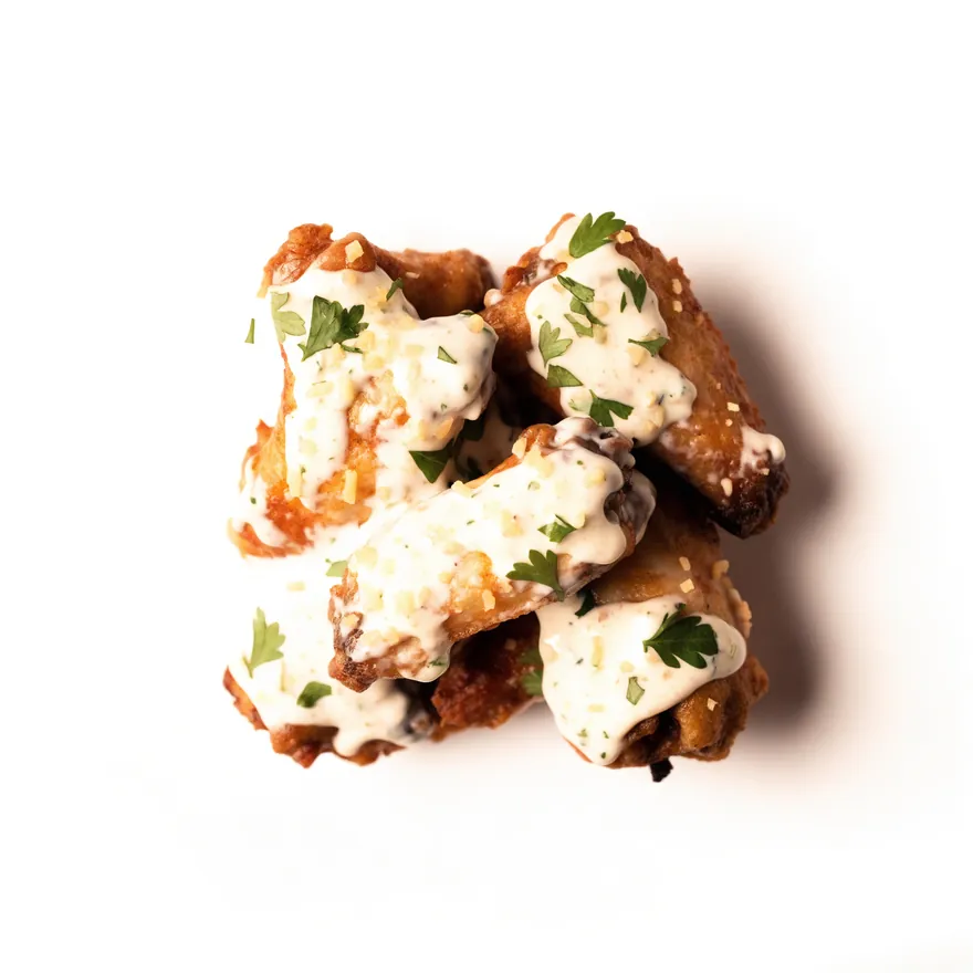Chicken Bacon Ranch