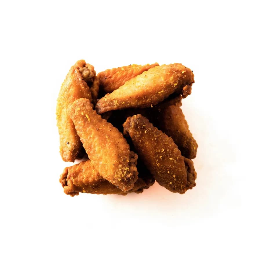 Butter Buzz wings