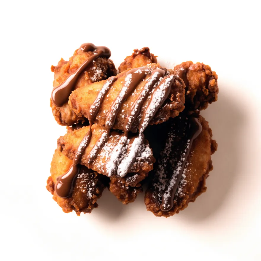 Nutella wings