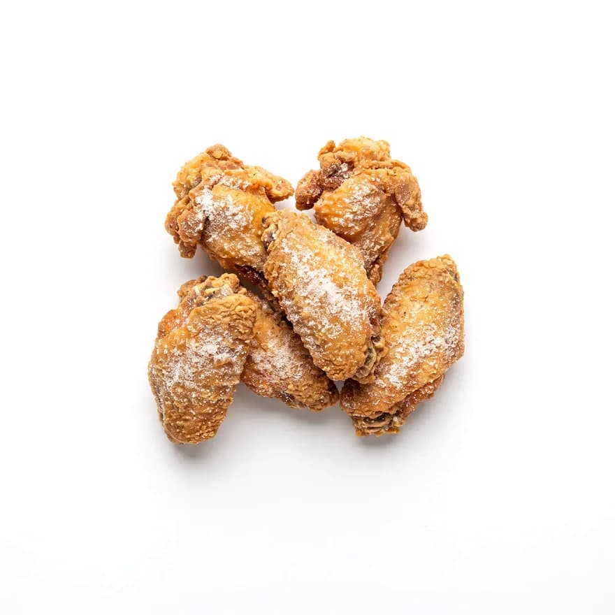 Salt n Vinegar wings