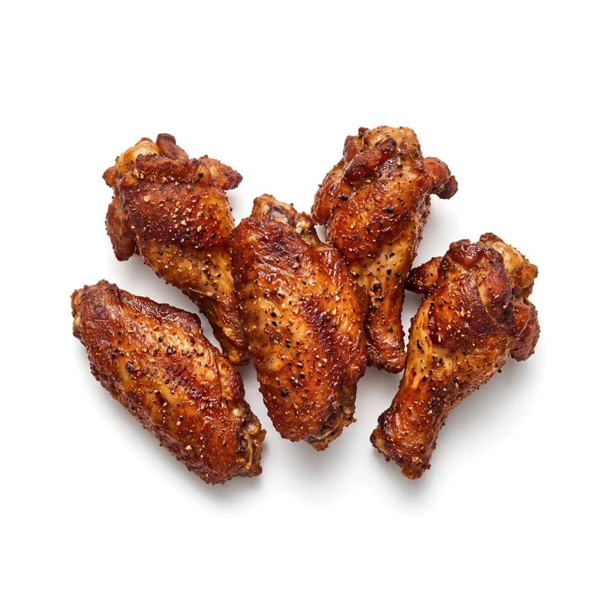 Smokehouse Maple wings