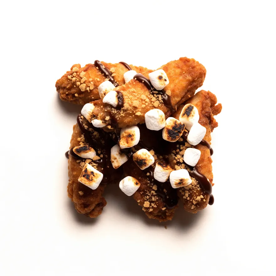S'Mores wings