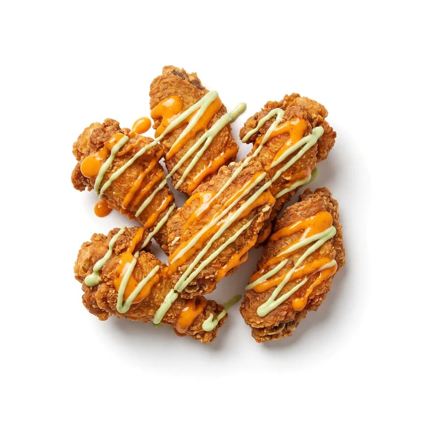 Sushi wings