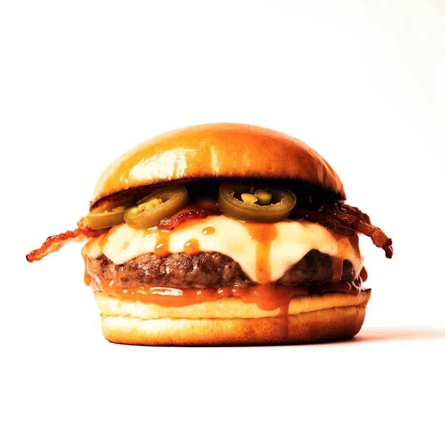 Chipotle Burger