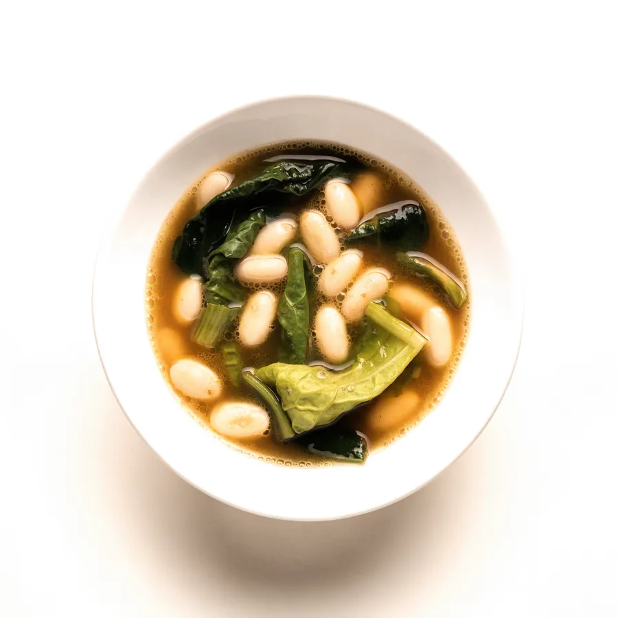 Escarole & Beans