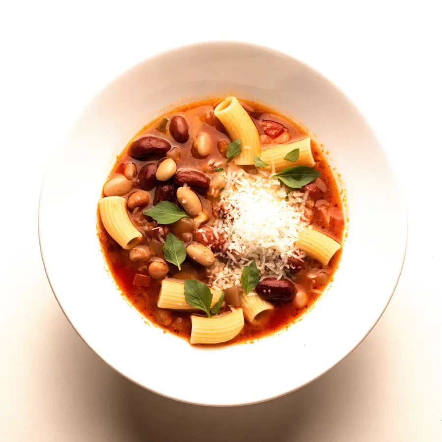 Pasta Fagioli