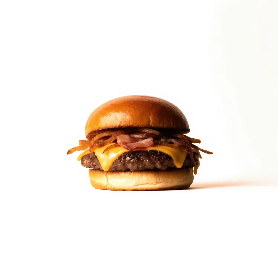 Smokehouse Burger