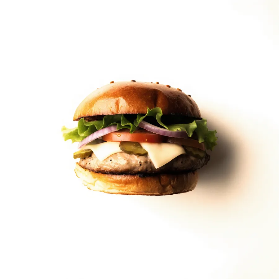 Turkey Burger